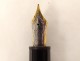 Montblanc Meisterstuck 146 fountain pen 18K gold nib 925 silver box 20th century