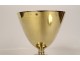 Chalice paten silver vermeil Minerva goldsmith Poussielgue-Rusand late 19th century