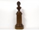Bronze statuette bust Emperor Napoleon I sculpture Empire 19th century