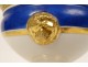 Paris porcelain jam maker gilding claw feet 1st Empire 19th century
