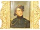 HST portrait painting Jérôme-Martin Langlois Midshipman Marine uniform 19th century
