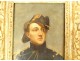 HST portrait painting Jérôme-Martin Langlois Midshipman Marine uniform 19th century