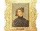 HST portrait painting Jérôme-Martin Langlois Midshipman Marine uniform 19th century