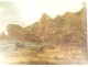 HSP marine painting Victor Philipsen seaside boat coast Brittany 19th century
