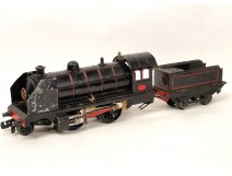 Lococmotive old steam Jep Tender Jouef Hornby