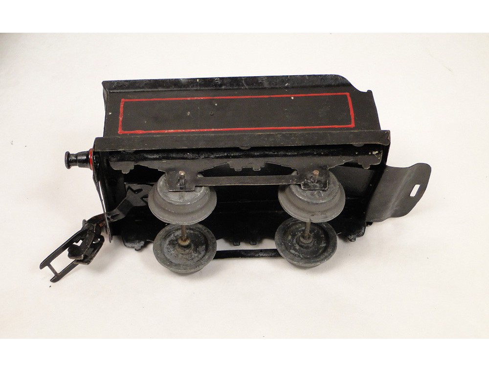 JEP, petite locomotive plastique type - auctions & price archive