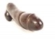 Erotic carved wooden dildo sculpture erotica late 19th century