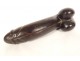 Erotic carved wooden dildo sculpture erotica late 19th century