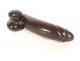 Erotic carved wooden dildo sculpture erotica late 19th century