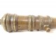 Bronze solar noon cannon collection 18th century