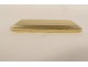 14K 585 yellow gold business card case sapphire cabochon 20th century