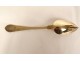 Cutlery 4PC silver vermeil Old Man Vital-Antoine Cardeilhac Empire 19th