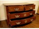 Convenient to Port Malouine mahogany gilt bronze, eighteenth