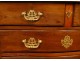 Convenient to Port Malouine mahogany gilt bronze, eighteenth