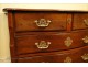 Convenient to Port Malouine mahogany gilt bronze, eighteenth