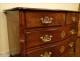 Convenient to Port Malouine mahogany gilt bronze, eighteenth