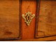 Convenient to Port Malouine mahogany gilt bronze, eighteenth