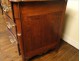 Convenient to Port Malouine mahogany gilt bronze, eighteenth