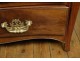Convenient to Port Malouine mahogany gilt bronze, eighteenth