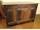 Convenient to Port Malouine mahogany gilt bronze, eighteenth