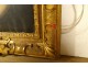 Pair large HST Joseph Vaudechamp portraits women quality carved frame