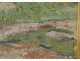 HST Anders Osterlind landscape Traouïero Valley Trégastel Perros Brittany 20th century