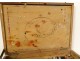 Box set watercolorist painter drawing palette colors 20th century