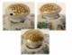 Terrine covered porcelain China famille verte characters landscapes 18th century