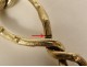 Silver vermeil grape scissors Minerva Maison Gavet vine 101.41gr 19th century