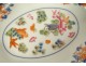 Pair of Limoges Raynaud porcelain bowls, Puiforcat Kiang She model, 20th century