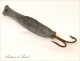 Cod Fish hook Newfoundland Folk Art 19th 2