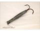 Cod Fish hook Newfoundland Folk Art 19th 2