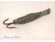 Cod Fish hook Newfoundland Folk Art 19th 8