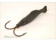 Cod Fish hook Newfoundland Folk Art 19th 1