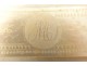 Box set 126 tokens mother-of-pearl lacquered wood gilding Japan monogram 19th century