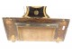 Neuchâtel console cartel lacquered wood musical instruments Neuchâtel 19th century