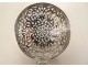 Solid silver Fermiers Généraux 89gr 18th century sprinkling spoon