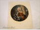 Lot of 10 prints Kings of France Louis XV 19th
