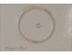Limoges porcelain dish sorry Britain 20th