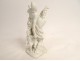Biscuit sculpture Aeneas Anchises Ascanius Palladion after Lepautre 19th century