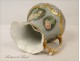 Broc toilet Limoges porcelain flowers NAPIII 19th