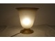 Murano Venice Italy bubble blown glass lamp 1940-50 vintage 20th century 