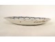 Delft earthenware plate dish Atelier Le Cerf Asian landscape decor 18th century