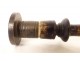 Bronze seal stamp Justice Peace Canton Pontrieux Côtes du Nord eagle 19th century