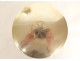 Chalice paten agent vermeil Minerva Henri Nesme cross case PB 409gr 20th century
