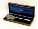 Shovel asparagus Christofle Silver Paris 20th