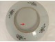 Chinese Cantonese porcelain covered dish with butterfly and bird characters, 19th century