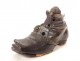 Small sculpture shoe terracotta mouse dormice 19th century