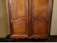 Port Nantaise cabinet solid mahogany from Cuba, eighteenth
