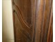 Port Nantaise cabinet solid mahogany from Cuba, eighteenth